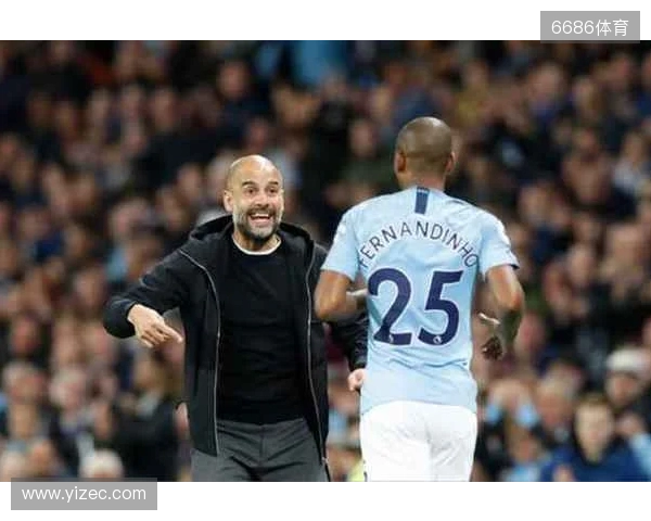 40岁前曼城队长费尔南迪尼奥自宣退役,球员生涯23年赢得30冠 40岁前曼城队长费尔南迪尼奥自宣退役,球员生涯23年赢得30冠